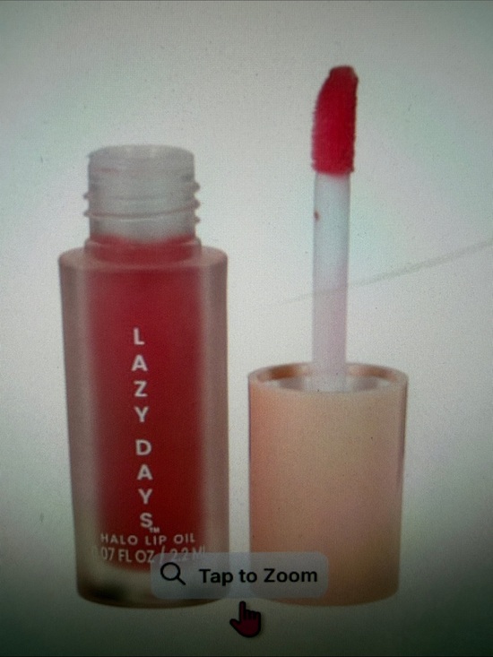 Lazy Days Other - Lazy Days Lip Oil - Mauve Haze
